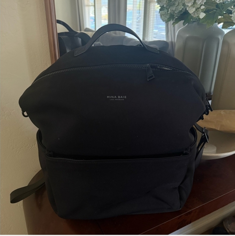 Mina Baie Stevie Backpack Full Nylon